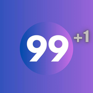 99+1 ikonkasi
